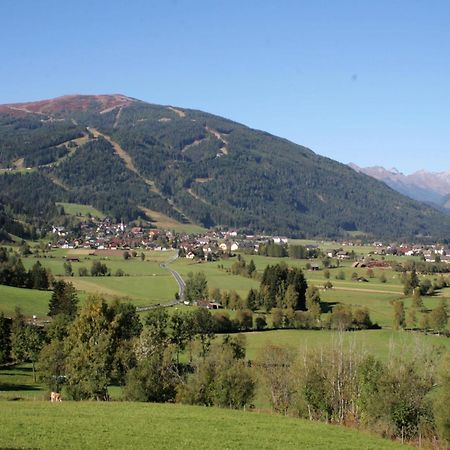 Chalet Bergblick Занкт-Марґаретен-ім-Лунґау Екстер'єр фото
