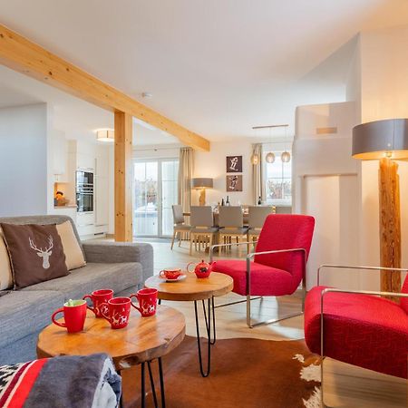 Chalet Bergblick Занкт-Марґаретен-ім-Лунґау Екстер'єр фото