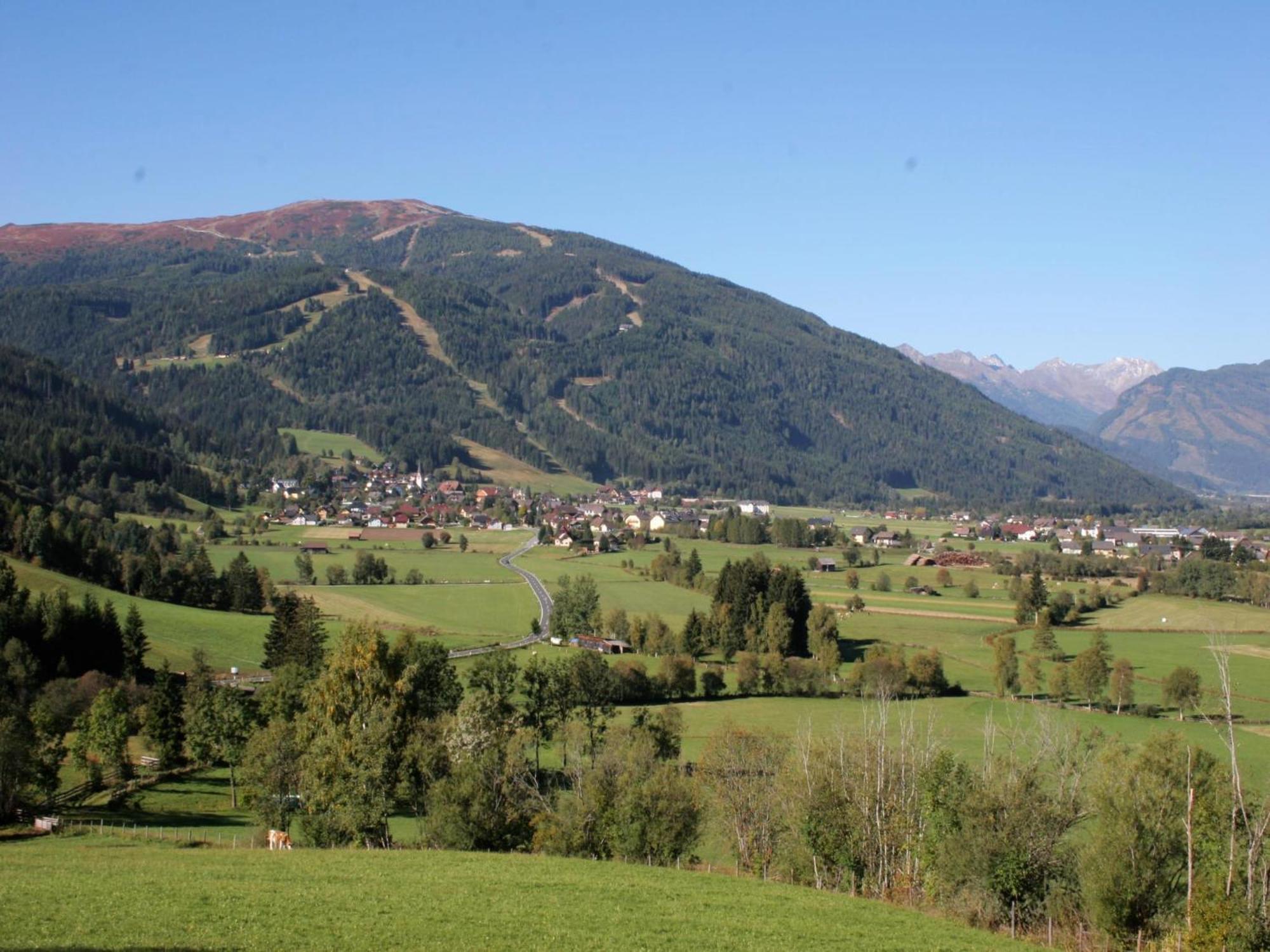Chalet Bergblick Занкт-Марґаретен-ім-Лунґау Екстер'єр фото