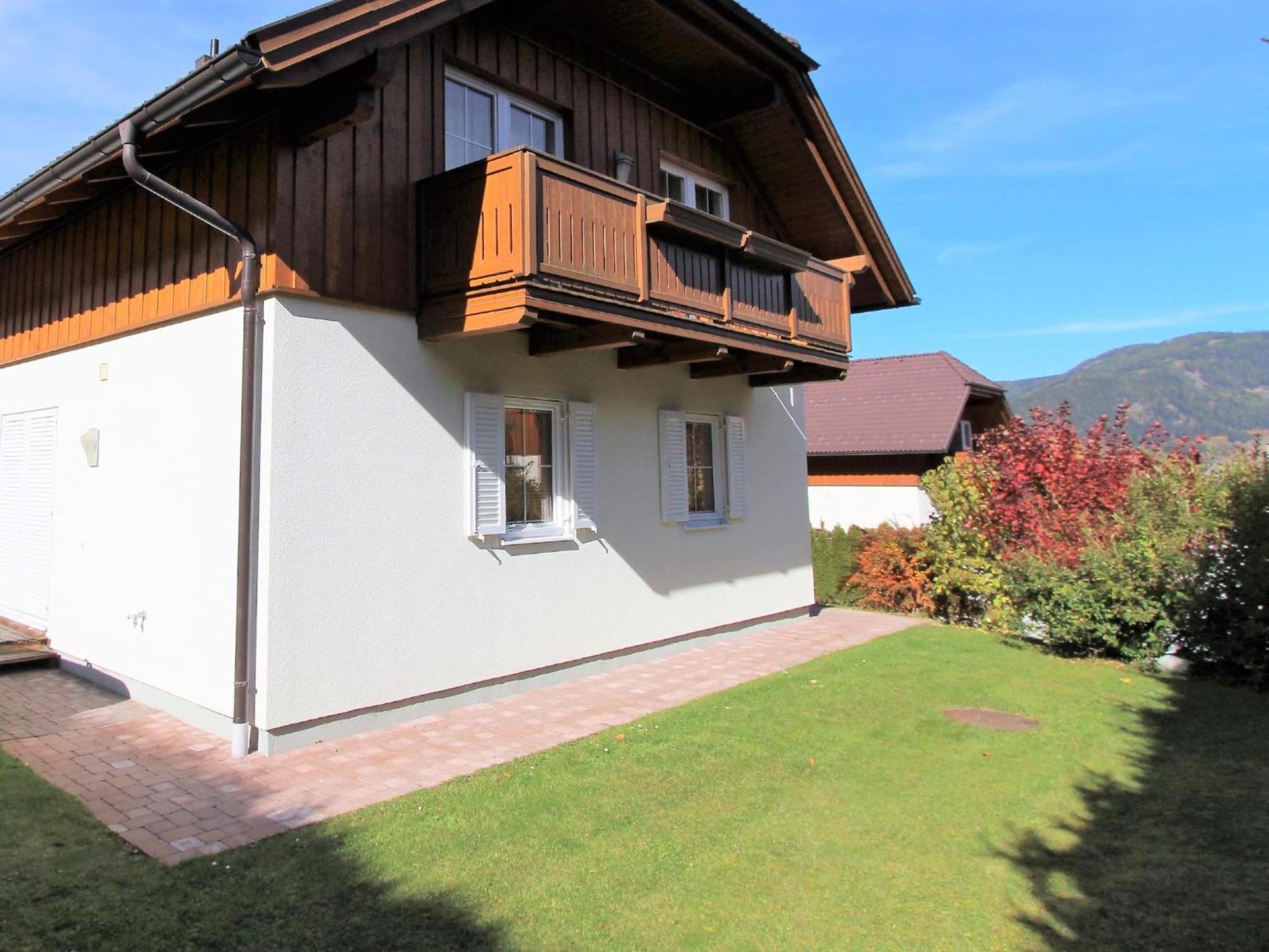 Chalet Bergblick Занкт-Марґаретен-ім-Лунґау Екстер'єр фото
