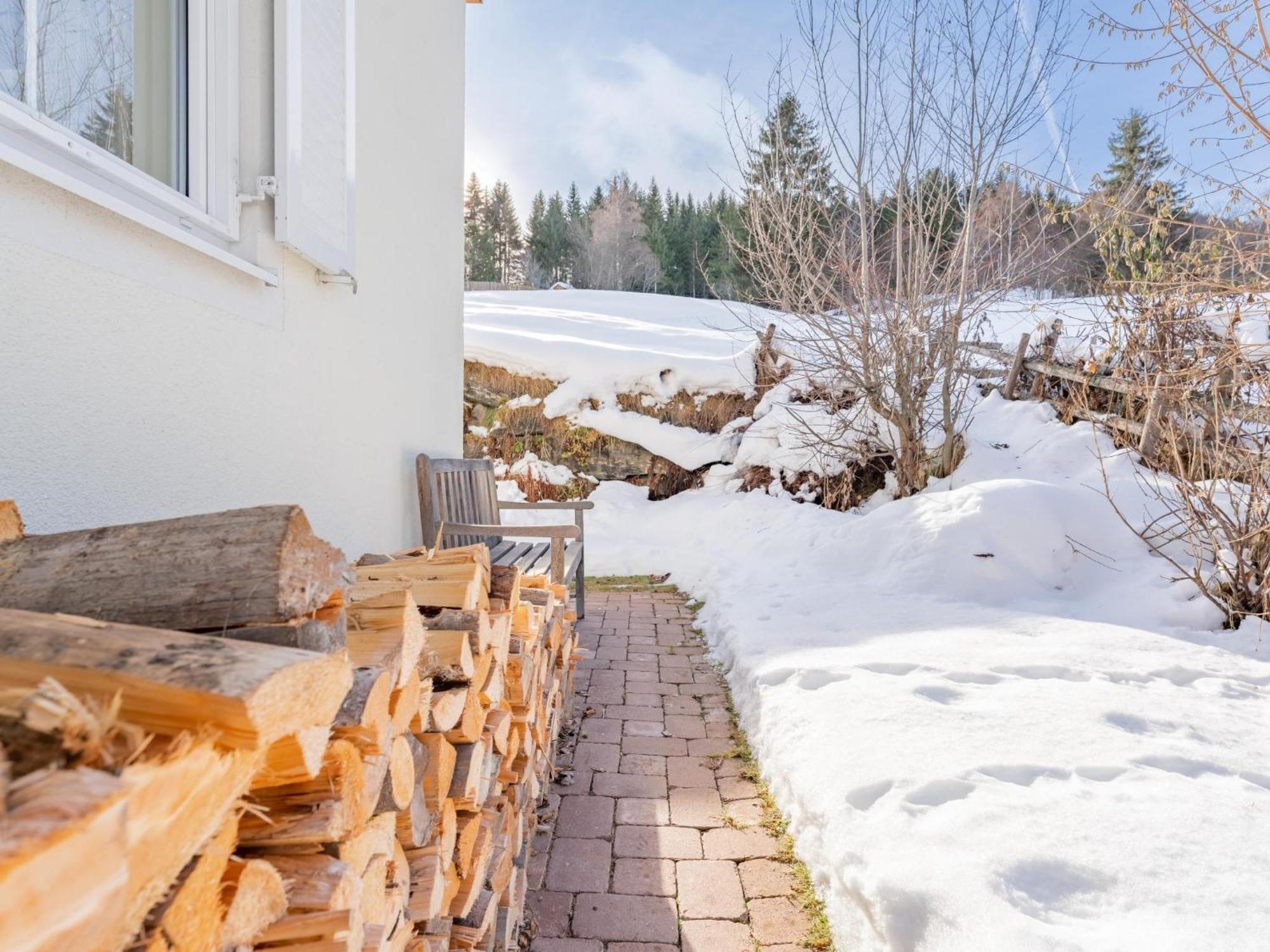 Chalet Bergblick Занкт-Марґаретен-ім-Лунґау Екстер'єр фото