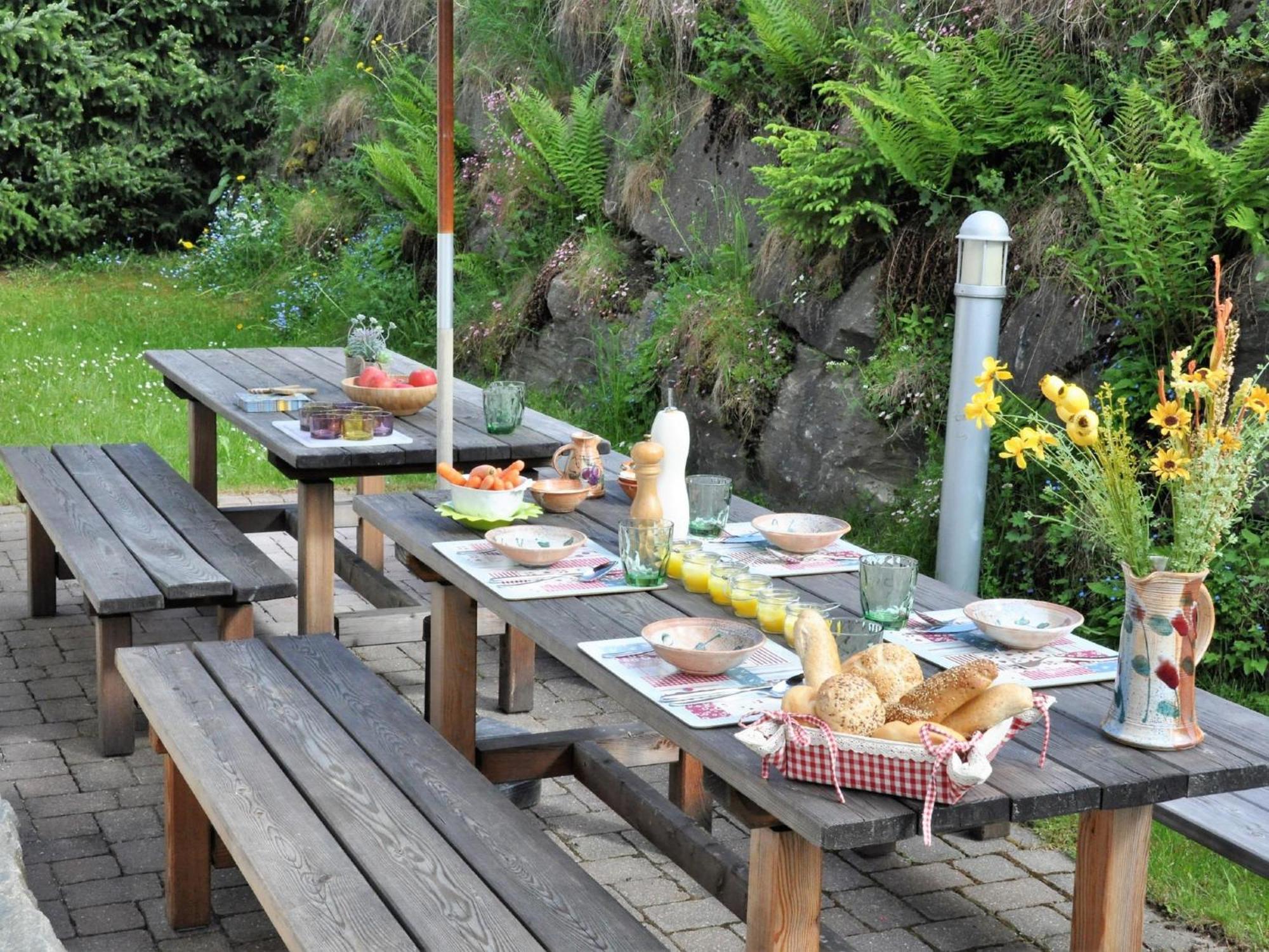 Chalet Bergblick Занкт-Марґаретен-ім-Лунґау Екстер'єр фото