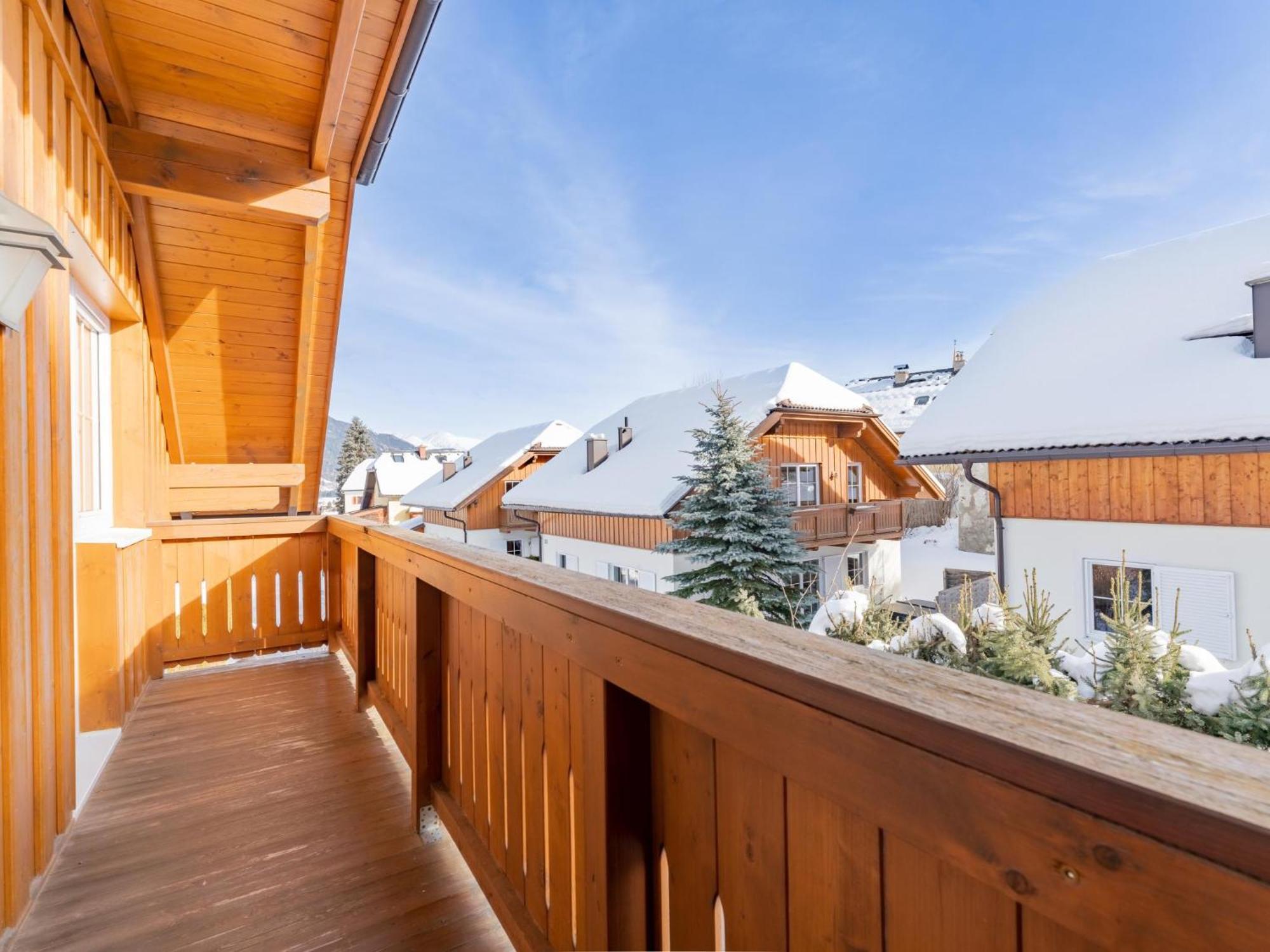 Chalet Bergblick Занкт-Марґаретен-ім-Лунґау Екстер'єр фото