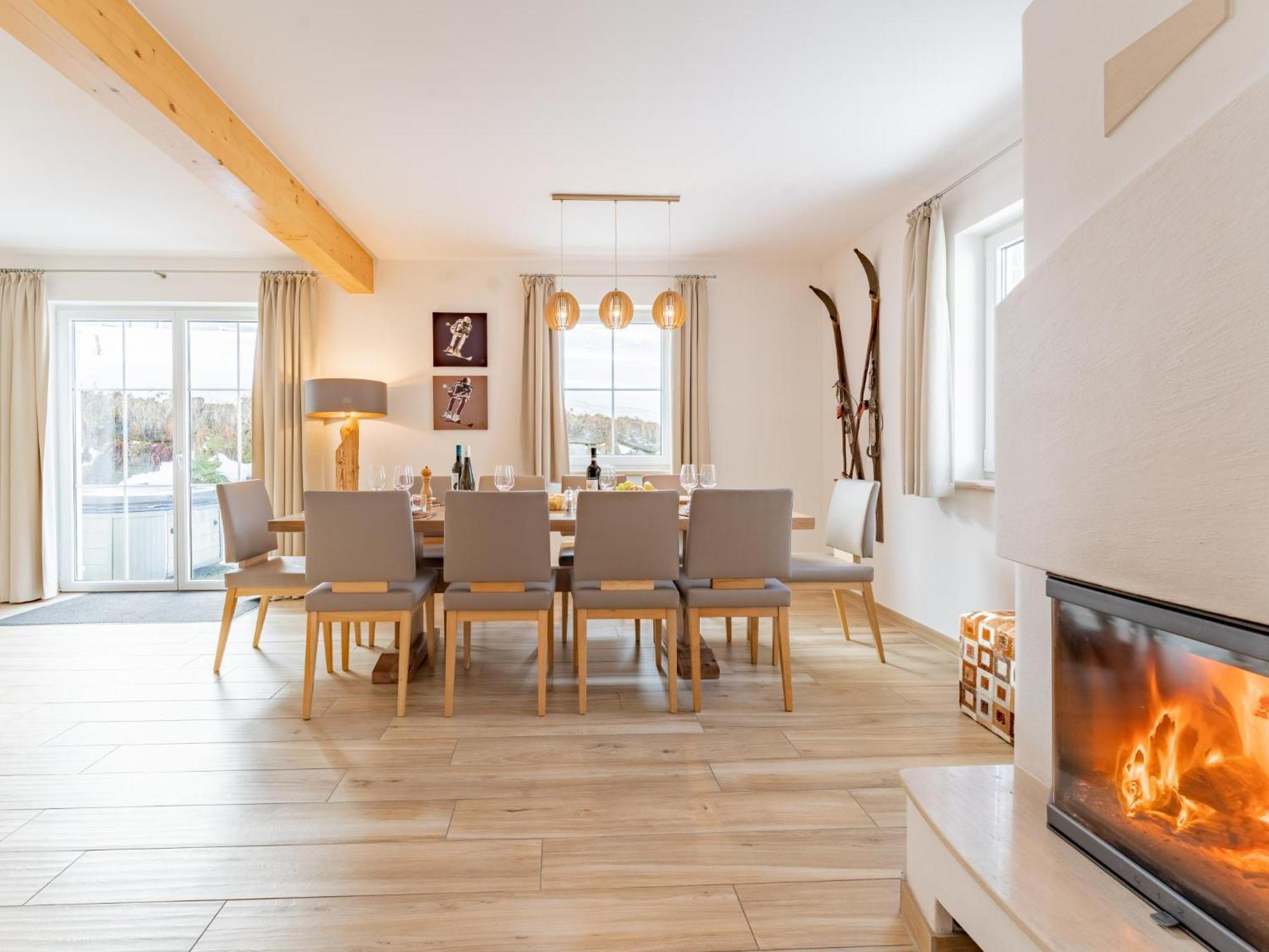Chalet Bergblick Занкт-Марґаретен-ім-Лунґау Екстер'єр фото
