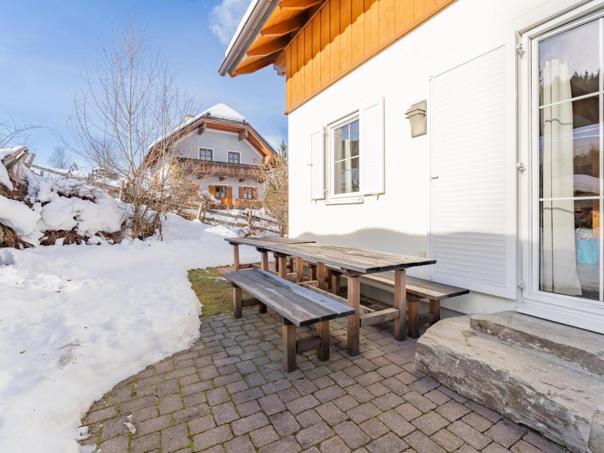 Chalet Bergblick Занкт-Марґаретен-ім-Лунґау Екстер'єр фото