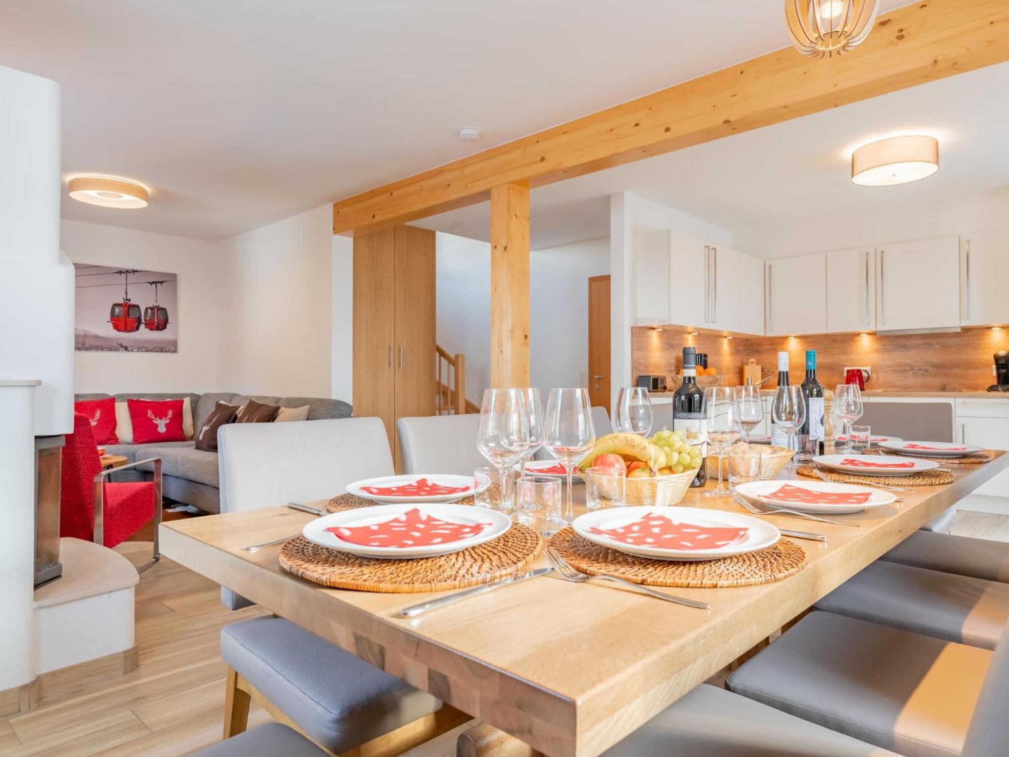 Chalet Bergblick Занкт-Марґаретен-ім-Лунґау Екстер'єр фото