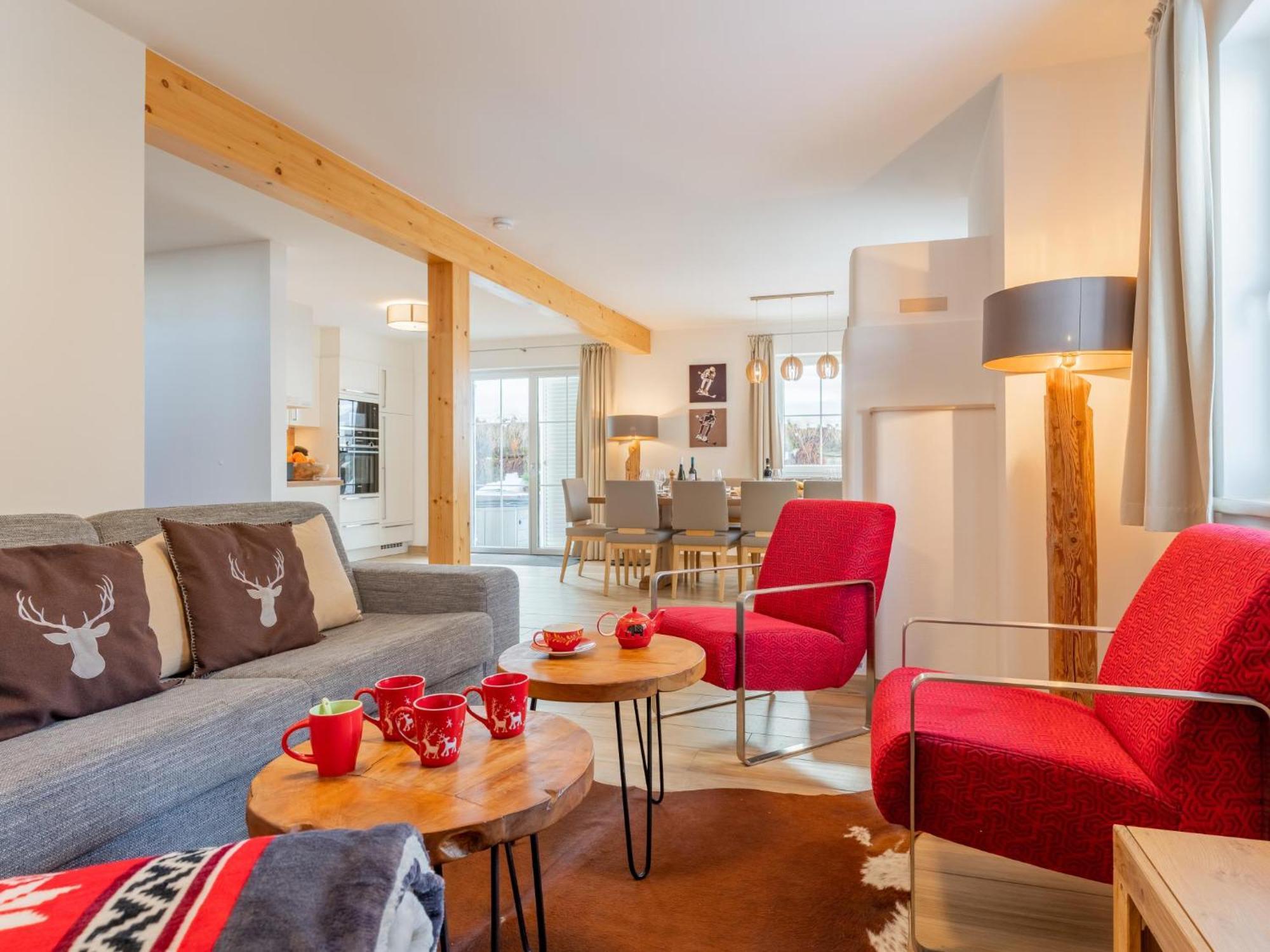 Chalet Bergblick Занкт-Марґаретен-ім-Лунґау Екстер'єр фото