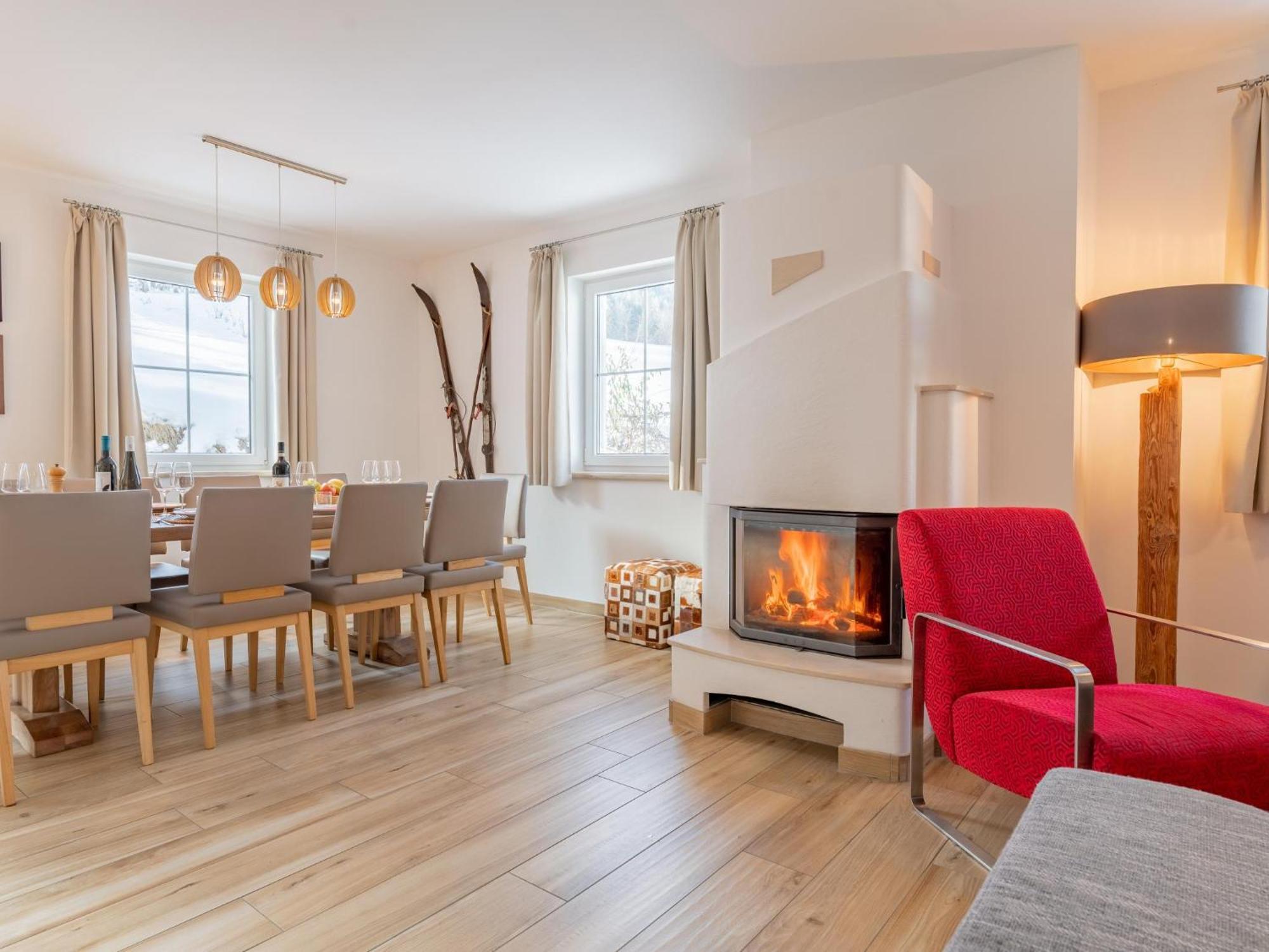 Chalet Bergblick Занкт-Марґаретен-ім-Лунґау Екстер'єр фото