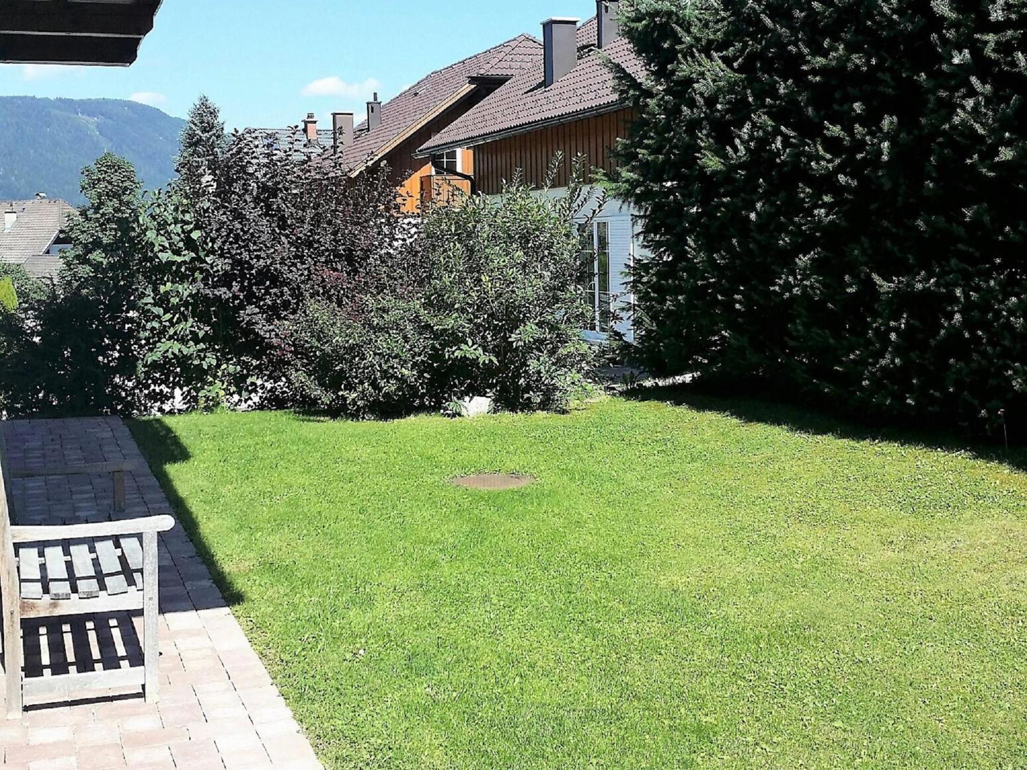 Chalet Bergblick Занкт-Марґаретен-ім-Лунґау Екстер'єр фото