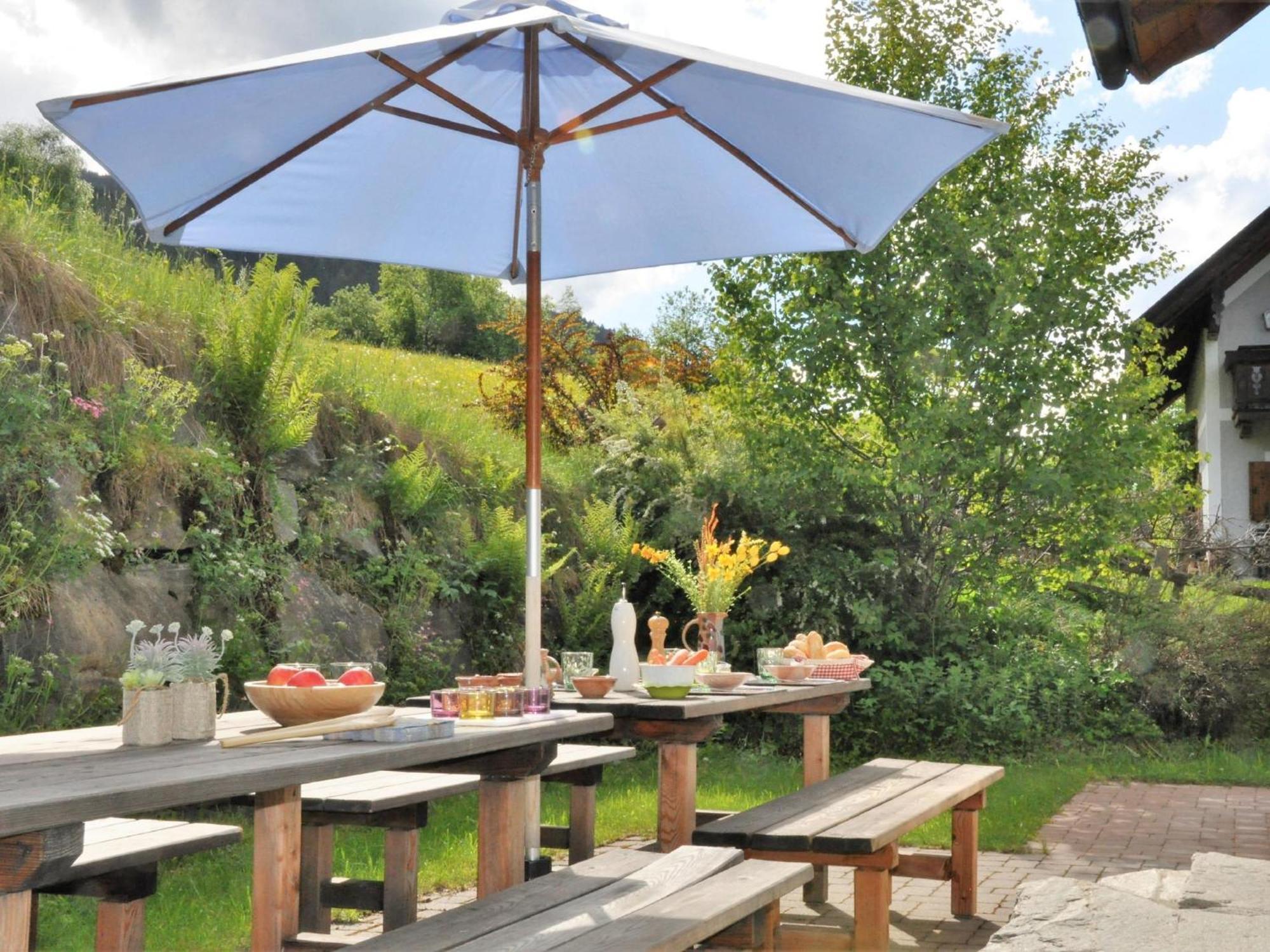 Chalet Bergblick Занкт-Марґаретен-ім-Лунґау Екстер'єр фото